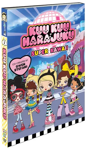 Vista 2 de Kuu Kuu Harajuku Super Kawaii!
