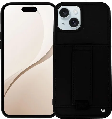 Vista 39 de Fundas Walli para iPhone 13, funda tipo cartera con soporte para tarjetas, elegante y moderna cubierta para mujeres, se ajusta al iPhone 13