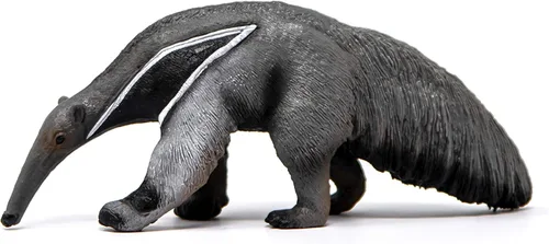 Vista 4 de Schleich Wild Life, juguetes realistas de animales salvajes para niños a partir de 3 años, figura de juguete de hormiguero
