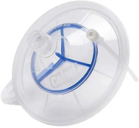 Vista 4 de Colad Snap - Sistema de tapa para tazas Colad - 30.4 fl oz con colador de 130 micras para mezcla de pintura automotriz, reacabado y uso en taller