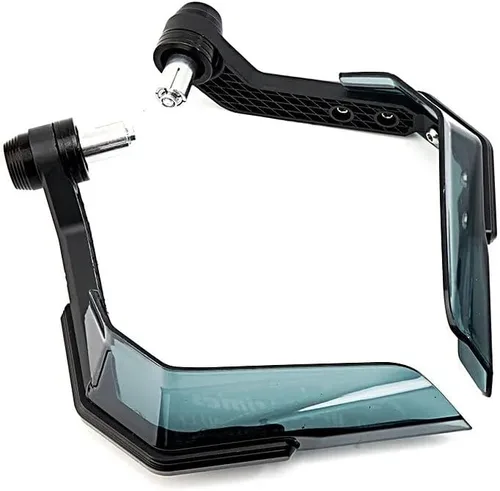 Vista 7 de M para Suzuki V Strom 650 V-Strom 650 Vstrom 1000 1050/xt DL1000 DL650 Protector de mano protector de mano protector de parabrisas Y (color : negro)