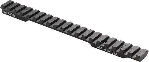 Vista 2 de WEAVER Base multiranura extendida Savage