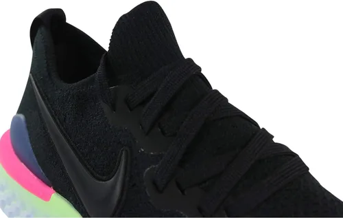 Vista 8 de Nike Epic React Flyknit Zapatos de correr para mujer