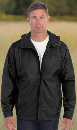 Vista 6 de Gioberti Chaqueta impermeable para hombre
