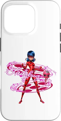 Vista 20 de Miraculous Ladybug - Funda para iPhone 17