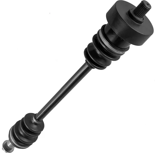 Vista 6 de Caltric Eje de articulación CV delantero izquierdo compatible con Arctic Cat Prowler XTZ 1000 2009 2010 2011 2012 2013 2014