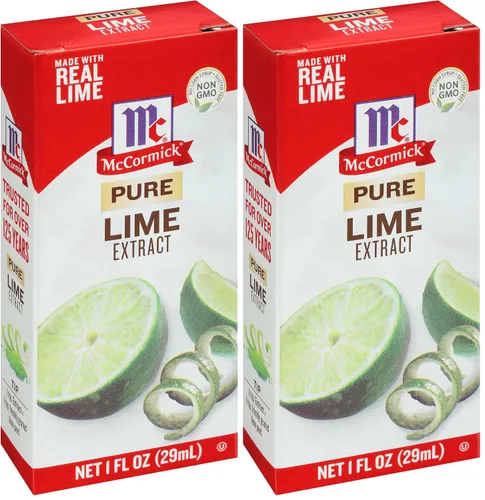 Vista 9 de McCormick Extracto de lima puro, 1 fl oz