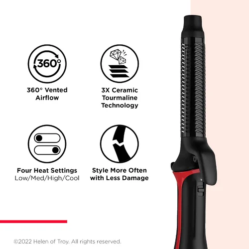 Vista 8 de Revlon One-Step™ Secador y Rizador Seca y Riza el Cabello en una Sola Herramienta