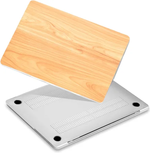 Vista 23 de Funda rígida ligera compatible con MacBook Pro de 13 pulgadas CD-ROM (2008-2012) modelo A1278, funda rígida protectora de plástico