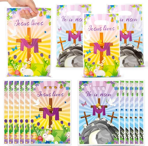Vista 36 de Bolsa de Regalo para Primera Fiesta de Cumpleaños Oso 50Pcs Bolsas de Dulces y Regalos con Oso Marrón Dulces y Golosinas para Fiesta Temática Oso