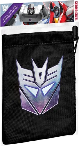 Vista 5 de Renegade Game Studios Vampire: The Masquerade 5th Edition - Bolsa de dados Accesorio para juegos de rol, negro, Negro -, Moderno