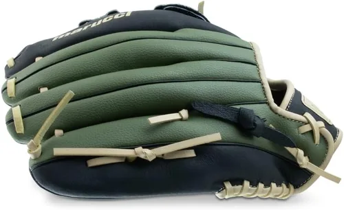 Vista 3 de Marucci Swift Series SWFT125, Guante de béisbol, 12.50 pulgadas, H-Web, para lanzamiento con la mano derecha