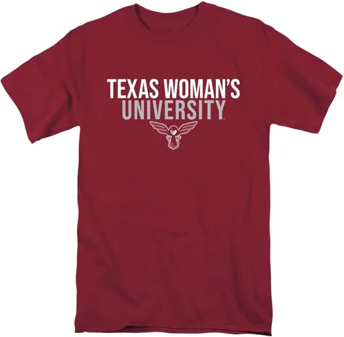 Vista 124 de Collegiate Stacked Adult T Shirt Collection 3