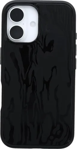 Vista 96 de OtterBox Symmetry Series - Funda para iPhone 16, Autumn Rust