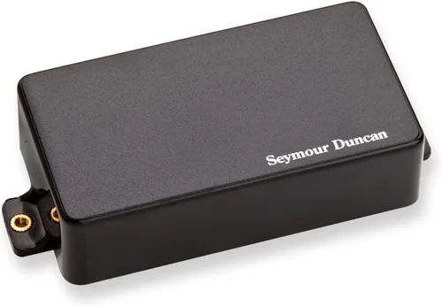 Vista 3 de Seymour Duncan Blackouts - Set - Negro - Pastilla de guitarra eléctrica activa de alto rendimiento 2-Negro