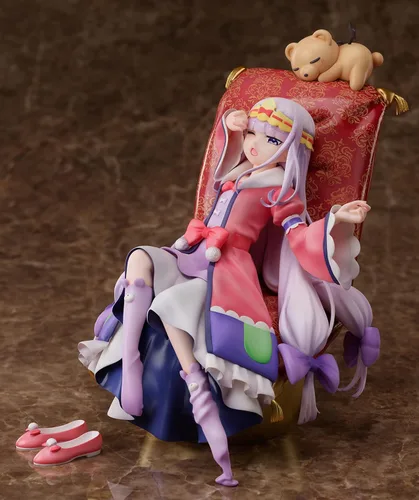 Vista 8 de FuRyu Princesa soñolienta en el castillo del demonio: Aurora figura de PVC a escala 1:7, multicolor