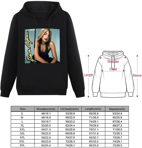 Vista 6 de Androbles Sudadera con capucha de manga larga para hombre