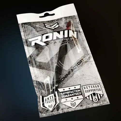 Vista 8 de RONIN FACTORY Antena de camión para Ford F150 F250 F350 Super Duty Raptor Bronco (21-23) Lightning Dodge RAM 1500 Accesorios - Antirrobo - Seguro