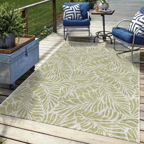 Vista 66 de Keen Home Design Terrace - Alfombra lavable de 8 x 10 pies para patio, cocina, balcón, playa, jardín, terraza y porche, tamaño: 7 pies 7 x 10 pies