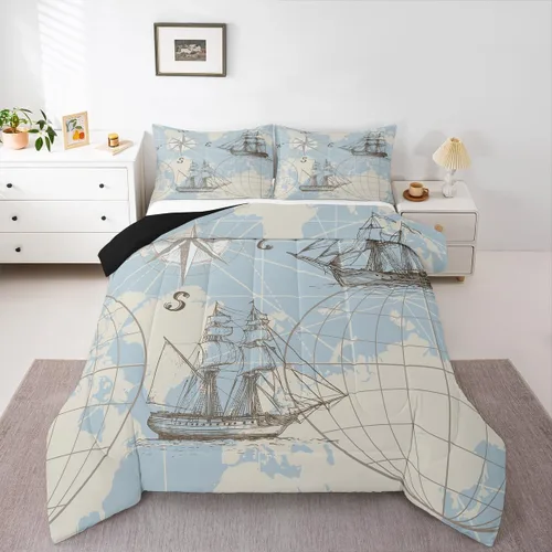 Vista 45 de Erosebridal Juego de edredón de béisbol tamaño completo, ropa de cama de juego deportivo, jugador de béisbol, inserto de edredón para niños