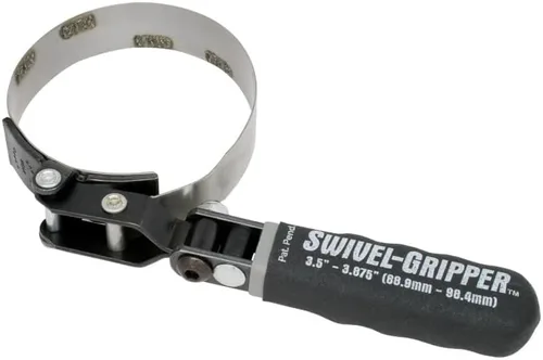 Vista 7 de Lisle 57010 Llave giratoria para filtro de aceite de importación