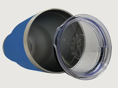 Vista 112 de LaserGram Vaso aislado al vacío de 20 onzas, notas musicales, grabado personalizado incluido (negro)
