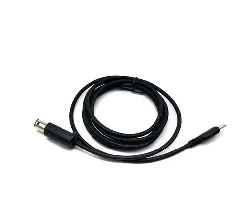 Vista 5 de Cable GCC a USB-C para Gamecube Wii compatible con Frame 1, B0XX, bricolaje, etc.
