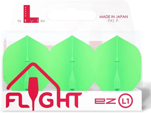 Vista 22 de L-style L1 Standard Dart Flights - EZ