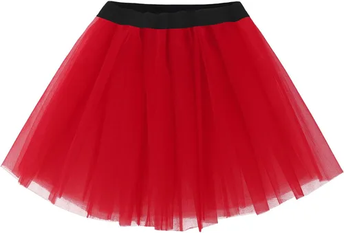 Vista 86 de Falda tutú de ballet para disfraz de fiesta de mujer