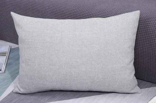 Vista 31 de TangDepot Funda de cojín de lino sintético con forro pesado, funda de almohada, fundas de almohada decorativas, para interiores y exteriores, funda