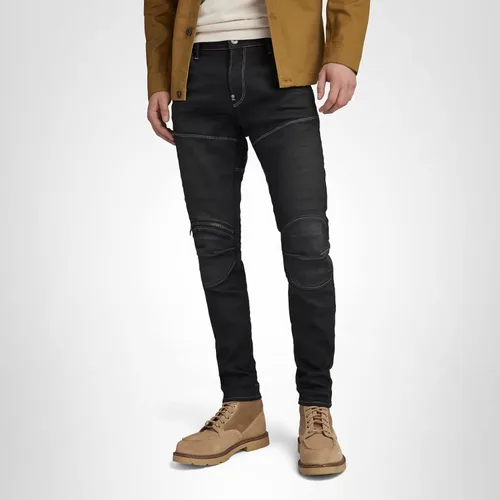 Vista 62 de G-STAR Jeans ajustados 5620 con cremallera 3D para hombre