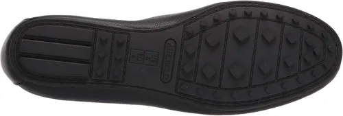Vista 4 de Aerosoles Deanna - Mocasines estilo conducción para mujer, Metálico