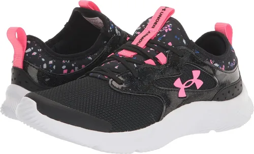 Vista 7 de Under Armour Tenis de correr unisex con estampado Infinity 2.0 para niños