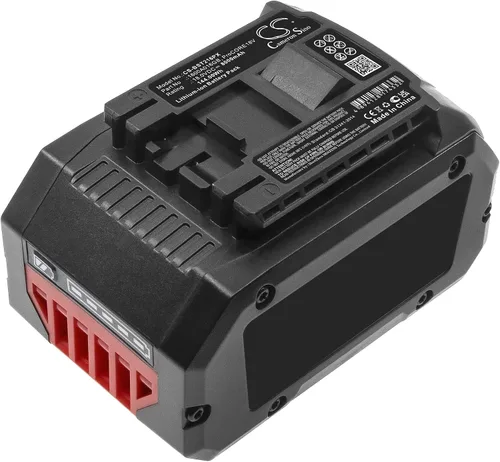 Vista 2 de Cameron Sino - Batería para Bosch GDS 18V-1000, GDS 18V-1050 H, GKM 18V-Li, GSA 18V-LI C, GSB 18V-150 C, GSR 18V-6, GSR18V110C, GST 18V-LI S, GTS