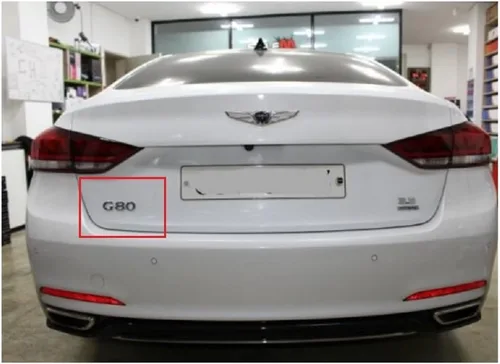 Vista 5 de EMBLEM-G80