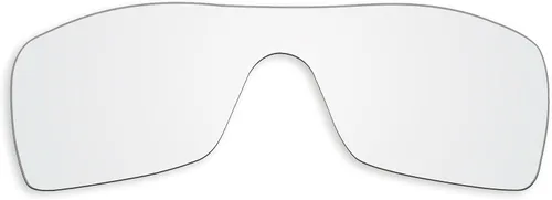 Vista 2 de 2 pares de lentes de repuesto polarizadas compatibles con gafas de sol Oakley Batwolf OO9101