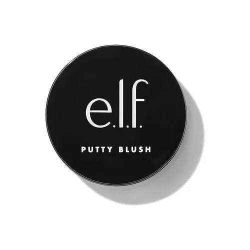 Vista 2 de e.l.f. Rubor en Crema, fórmula cremosa y de alto pigmento para un brillo natural, ofrece un acabado semi-mate y en polvo, vegano y libre de Bahamas