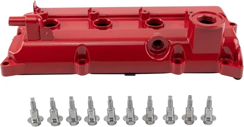 Vista 137 de TRQ Tapa de Válvulas Compatible con 2011-2014 Chrysler 200 2007-2010 Sebring 2008-2014 Dodge Avenger 2007-2012 Caliber 2009-2020 Journey 2007-2017