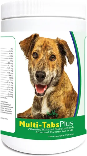 Vista 163 de Healthy Breeds Affenpinscher Multi-Tabs Plus tabletas masticables 180