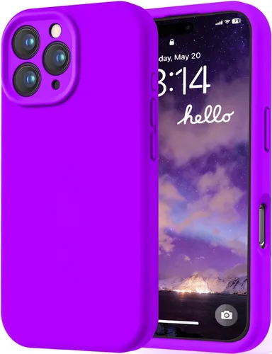 Vista 92 de LOVE 3000 Diseñada para Funda iPhone Air, Silicona Premium [Compatible con Magsafe][Forro de Microfibra Suave Anti-Rayones] Funda Protectora