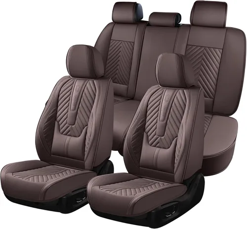 Vista 22 de Fundas de Asiento Coverado, Fundas de Asiento Delantero de Coche, Fundas de Asiento Impermeables, Fundas de Asiento Delantero para Coche, Fundas