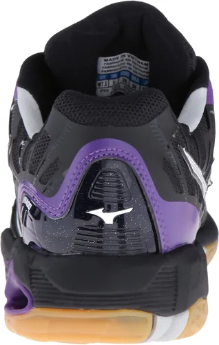 Vista 3 de Mizuno Zapato de voleibol Wave Tornado X para mujer