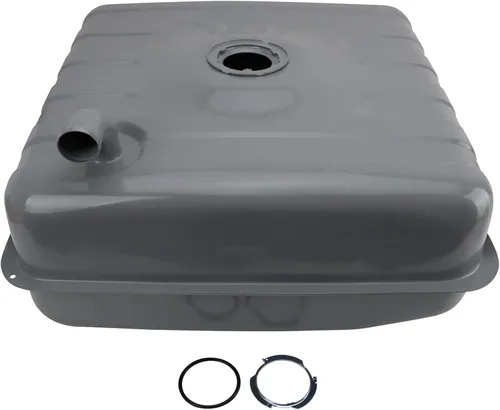 Vista 237 de TRQ Depósito de combustible de gasolina de 18.5 galones compatible con Toyota Tacoma 2003-2004