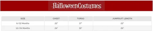 Vista 2 de Fun World Lil Drac Infant Costume