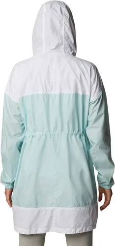 Vista 2 de Columbia Cortavientos largo Flash Challenger para mujer