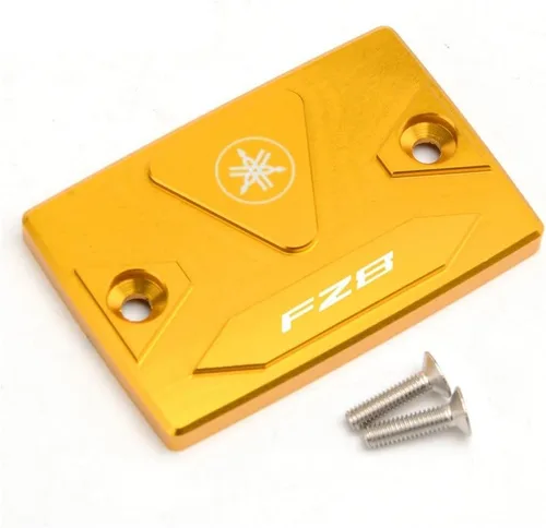 Vista 22 de X Para Yamaha XJR1300 FJR1300 XJR1300 FJR1300 Tracer 700 900 Gt FZ6R FZ8 FAZER XJ6 Tapa de depósito de líquido Tapa de cilindro de freno X