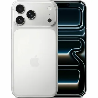 IPHONE 17 PRO SILVER 256GB-LAE