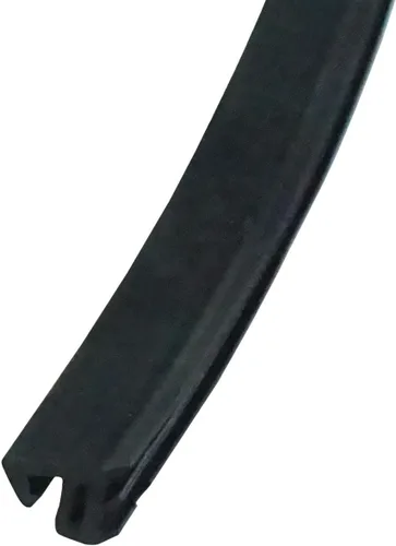 Vista 15 de WRS Silverline - Burlete de espuma con ranura en T compensada para ventanas, repuesto de sello de compresión relleno de espuma TPE, desplazamiento