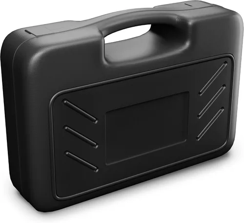 Vista 7 de Home-Complete HC-1001 - Juego de herramientas para barbacoa de madera, 18 piezas, accesorios de barbacoa de acero inoxidable con asas de madera