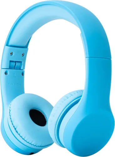 Vista 14 de Snug Play+ Kids Auriculares para Niños – Volumen Limitado a 93dB para Escuchar de Forma Segura – Auriculares Plegables y Duraderos para Niños